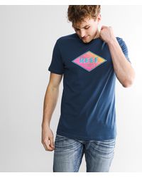 Reef Noctis T-shirt - Blue