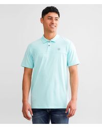 Hurley - Camino Reef Polo - Lyst