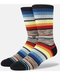 Stance - Southbound Infiknit Socks - Lyst