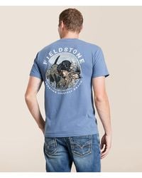 Fieldstone - Lab Retrieving T-Shirt - Lyst