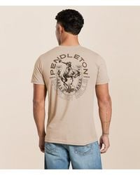 Pendleton - Rodeo Horseshoe T-Shirt - Lyst