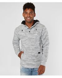 billabong fleece lined hoodie