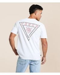 Veece - Pierced Down T-Shirt - Lyst
