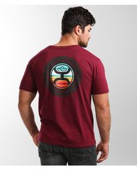 Hooey Guadalupe T-shirt - Red