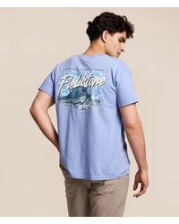 Fieldstone - Lab Water Retriever T-Shirt - Lyst
