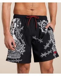 Sullen - Main Stretch Swim Trunks - Lyst