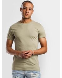 BKE - Basic T-Shirt - Lyst