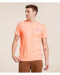 Old Row - Circle Logo T-Shirt - Lyst