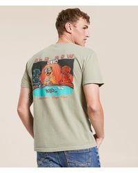 Old Row - Poker Dogs 2.0 T-Shirt - Lyst