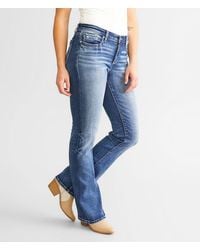 Buckle Black - Fit No. 53 Tailored Boot Stretch Jean - Lyst