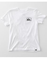 Quiksilver Mens Hang Zen T-Shirt for Men Tee