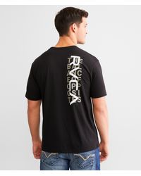RVCA - Layer Sport T-shirt - Lyst