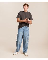 Levi's - 578 Baggy Cargo Jean - Lyst