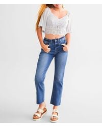 Willow & Root - The Rise Up Stretch Jean - Lyst
