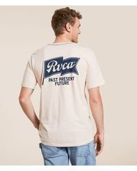RVCA - Onshore T-Shirt - Lyst