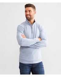 Outpost Makers - Quarter Zip Pullover - Lyst