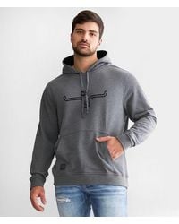 Kimes Ranch - Fast Talker Hooded Sweatshirt - Lyst