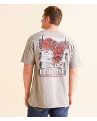 Fieldstone - Gamecock Game Day T-Shirt - Lyst