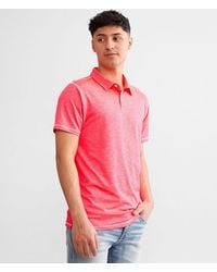 BKE - Campo Performance Polo - Lyst