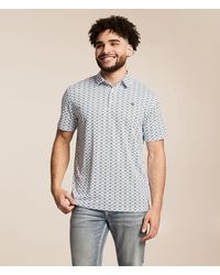 Ariat - Southwest Tek Polo - Lyst