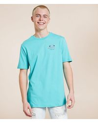 Oakley - Gritty O Stack Frame T-Shirt - Lyst