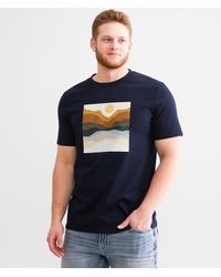 Tentree - Artist Series Oasis T-shirt - Lyst
