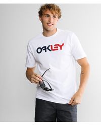 Oakley - B1b Split T-shirt - Lyst