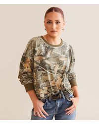 Gilded Intent - Camo Print T-Shirt - Lyst