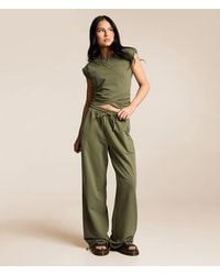 Gilded Intent - Wide Leg Pant - Lyst