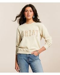 Ariat - Essential Pullover - Lyst