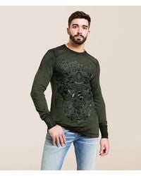 Affliction - Divine Wrath Reversible Thermal - Lyst