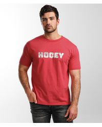 Hooey Patriot T-shirt - Red