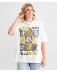 Billabong - Stoked All Day T-shirt - Lyst