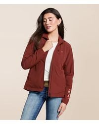 Ariat - Rion Performance Stretchshell Jacket - Lyst