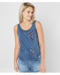 lucky brand tank top
