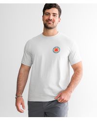Brixton - Sledge T-shirt - Lyst