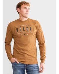 Veece - Lost Dimensions T-Shirt - Lyst