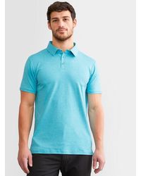 BKE - Performance Polo - Lyst