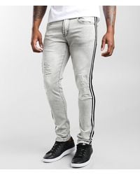 Preme - Skinny Stretch Jean - Lyst