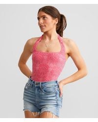 Free People - With Love Bodysuit - Lyst