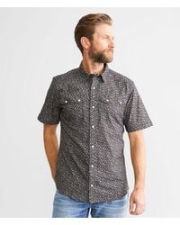Gentry County - Athletic Performance Stretch Shirt - Lyst