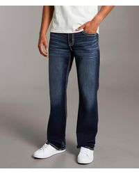BKE - Jake Boot Stretch Jean - Lyst