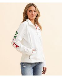 Ariat - Tek Classic New Team Softshell Jacket - Lyst