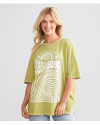 Billabong - Hello Sunshine T-shirt - Lyst