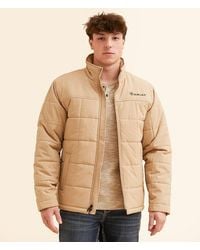 Ariat - Logo Crius Insulated Jacket - Lyst