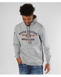 rock revival sweat suit