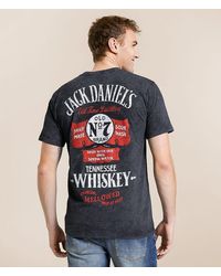 Changes - Jack Daniel's Old No. 7 T-Shirt - Lyst