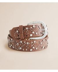 BKE - Embossed Belt - Lyst