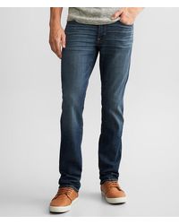 Outpost Makers - Slim Straight Stretch Jean - Lyst
