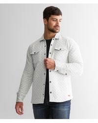 Outpost Makers - Quilted Shacket - Lyst